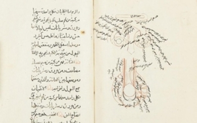 An Ottoman medical treatise, Turkey, 19th century,...