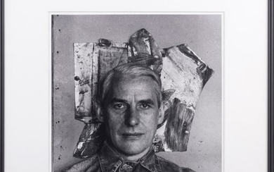 'Willem de Kooning', NYC', 1959 (later print)