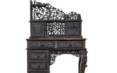 A CABINET, CHINA, QING DYNASTY, 19TH CENTURY