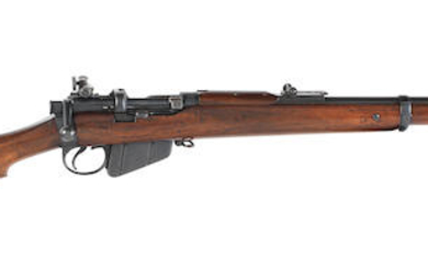 A fine .303 (British) 'Long Lee Enfield Mk.I.' bolt-magazine service rifle by BSA, no. FF/8424317