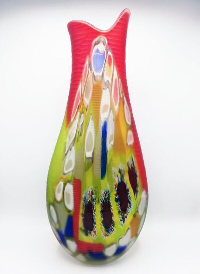 Afro Celotto - Vase - Glass