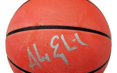 Alex English Signed Basketball Autographed Nuggets PSA/DNA AI00883