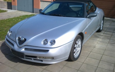 Alfa Romeo - GTV Spider 2000 TWIN SPARK LUSSO - 1999