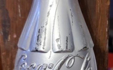 Andy Warhol "You're In" Coke Bottle c. 1960s