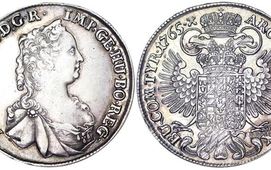 Austria, Holy Roman Empire (800/962 - 1806), Maria Theresia, Holy...
