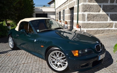 BMW - Z3 1.9- 1997