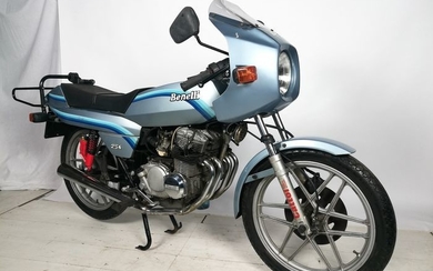 Benelli - 254 - 250 cc - 1971