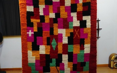 Berber - Carpet - 250 cm - 157 cm