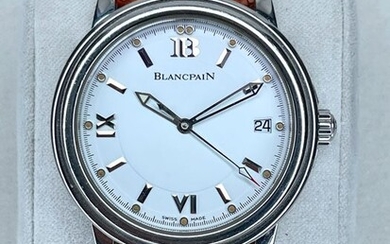 Blancpain - Léman Ultra Slim - Men - 2000-2010