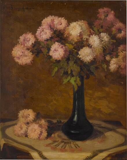 Bouquet, Miklós Petrányi