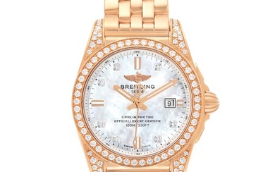 Breitling Galactic 29 Mother of