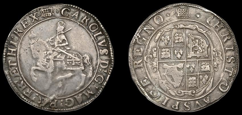 British Hammered Coins