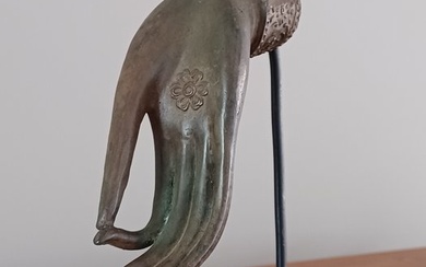Bronze Buddha Hand - Thailand (No Reserve Price)