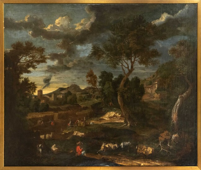 Cajetan Roos (1686/90-1770), a