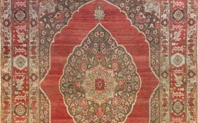Carpet - Wool on Cotton
