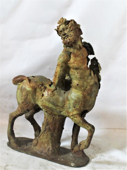 Centauro in bronzo