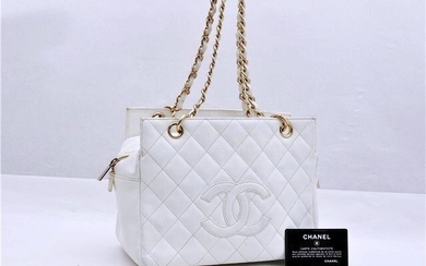 Chanel - SGT pelle caviar Shopper bag