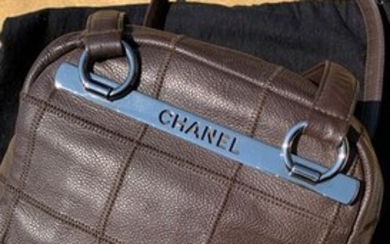Chanel - Square Stitch Shoulder bag