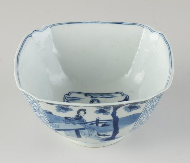 Chinese Kang Xi bowl