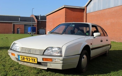 Citroën - CX 22TRS - 1987