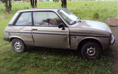 Citroën - LNA - 1986
