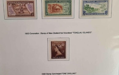 Collections and Lots British Commonwealth General
