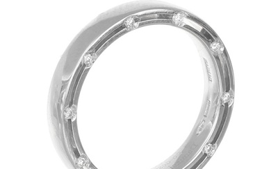 Damiani - Ring White gold Diamond