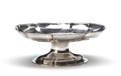 SOLD. Danish silver sugar dish. Maker Joachim Weller, Holstebro established 1754. Marked Hans Tobiesens collection. – Bruun Rasmussen Auctioneers of Fine Art