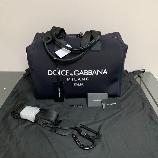 Dolce & Gabbana - *NEW* ''NO RESERVE'' RRP: €950 Weekend bag