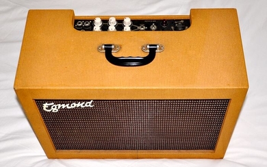 Egmond - V 1230 gitaarversterker - Guitar amplifier V1230 - Netherlands - 1964