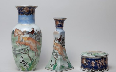 Estate Chinese Export Porcelains