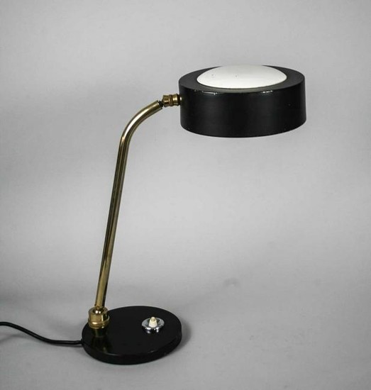 FRENCH MODERNIST DESK LAMP JUMO PERRIAND Mid Century