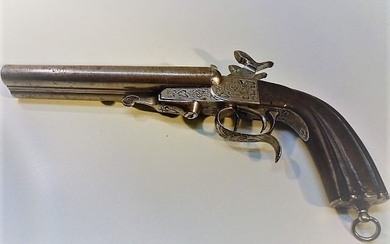 France - 19th century - Pistol - 14mm cal