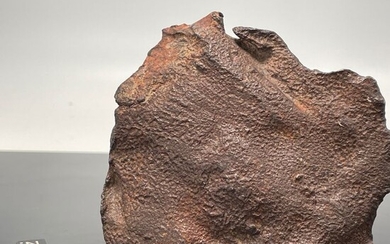 GEBEL KAMIL Metallic Meteorite, Ungrouped Ataxite - 796 g