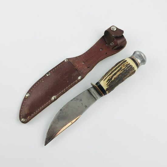 German skinner hunting knife