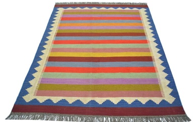 Ghashgai Kelim - Carpet - 208 cm - 166 cm