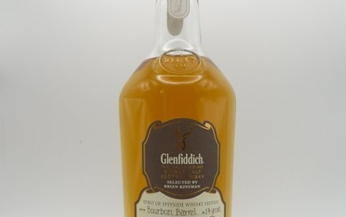 Glenfiddich 14 years old Cask no. 794 - Spirit of Speyside Festival - One of 200 - Original bottling - b. 2022 - 70cl