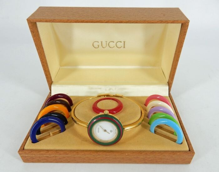 Gucci - 1100-L - 1649614 - Women - 1980-1989 at auction | LOT-ART