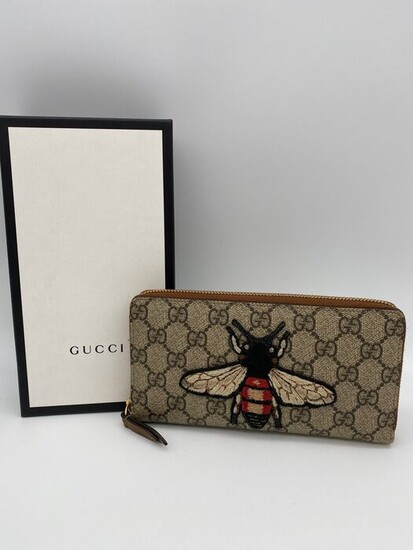 Gucci - bee - Wallet