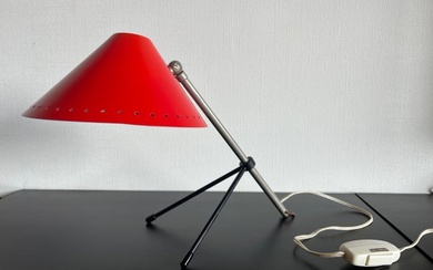 Hala - H.Th.J.A. Busquet - Table lamp - Pinocchio - Metal