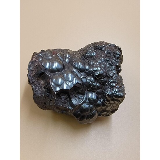 Hematite Rock 552 Grams