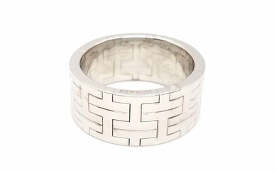 Hermès - 18 kts. White gold - Ring