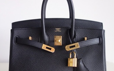 Hermès - Birkin 25 - Handbag