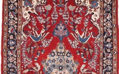Isfahan Seyrafian - Carpet - 111 cm - 70 cm