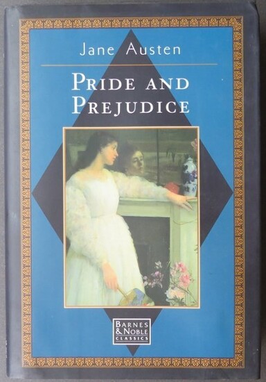 Jane Austen, Pride and Prejudice, B&N Classices 1993