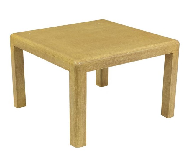 Karl Springer Style Table