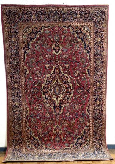 Keshan - Carpet - 217 cm - 136 cm