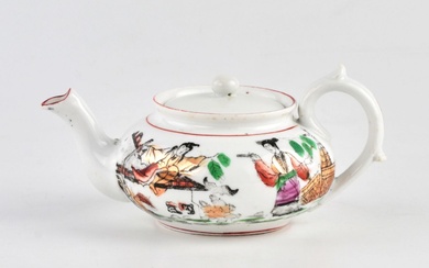 Kuznetsovs porcelain teapot.