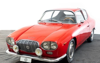 Lancia - Flavia Sport Zagato 1500 - 1963