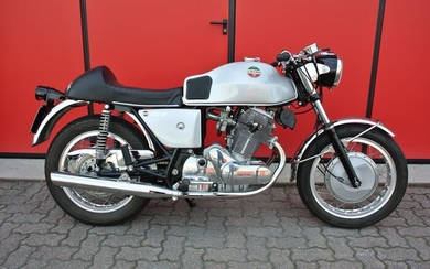 Laverda - SF 750 - 1972